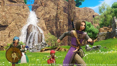 Dragon Quest XI S: Ecos de un Pasado Perdido Edizione Definitiva