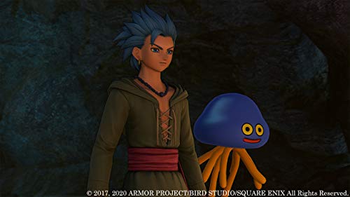 Dragon Quest XI S: Streiter des Schicksals - Definitive Edition (PS4)