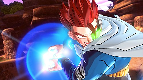Dragonball Xenoverse [Importación Alemana]