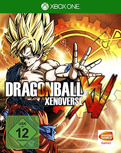 Dragonball Xenoverse [Importación Alemana]