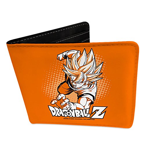 Dragonball Z Goku de abybag167 Billetera