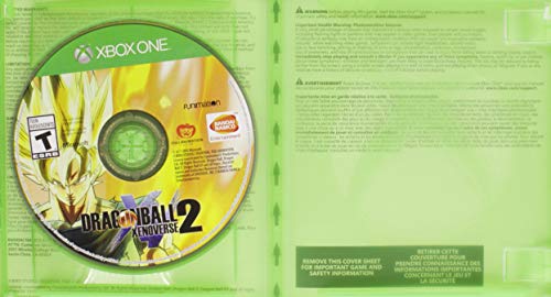 Dragonball Z Xenoverse 2 for Xbox One [USA]