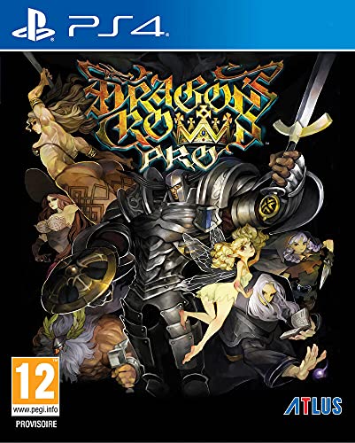 Dragon's Crown Pro: Battle-Hardened Edition [Importación francesa]