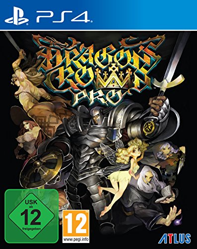 Dragon's Crown Pro - Battle Hardened Edition (PS4)