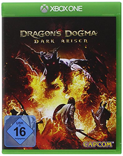 Dragon's Dogma Dark Arisen [Importación alemana]