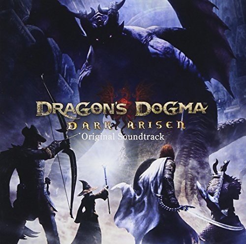 Dragon's Dogma: Dark Arisen (Original Soundtrack)