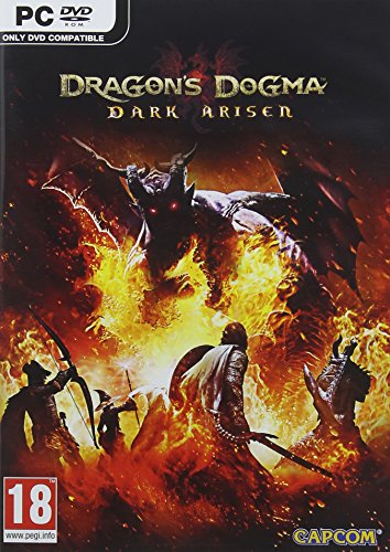 Dragons Dogma: Dark Arisen (PC DVD) [Importación Inglesa]