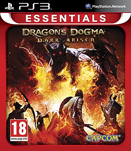 Dragons Dogma: Dark Arisen (Playstation 3) [importación inglesa]