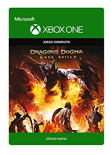 Dragon's Dogma Dark Arisen | Xbox One - Código de descarga