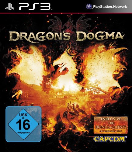 Dragon's Dogma [Importación Alemana]