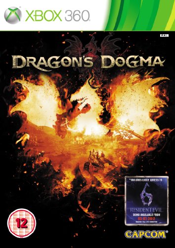 Dragon's Dogma [Importación inglesa]