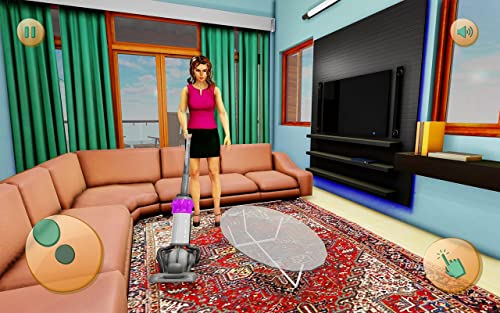 Dream Mother Simulator: Happy Family Life Games 3D