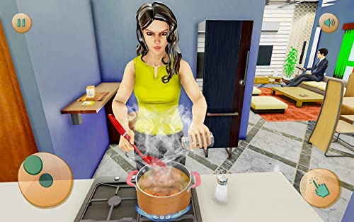 Dream Mother Simulator: Happy Family Life Games 3D