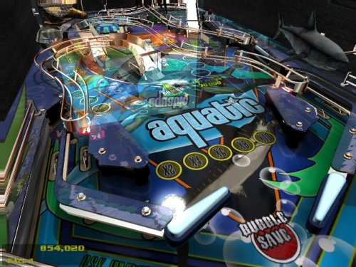 Dream Pinball 3D [Importación francesa]