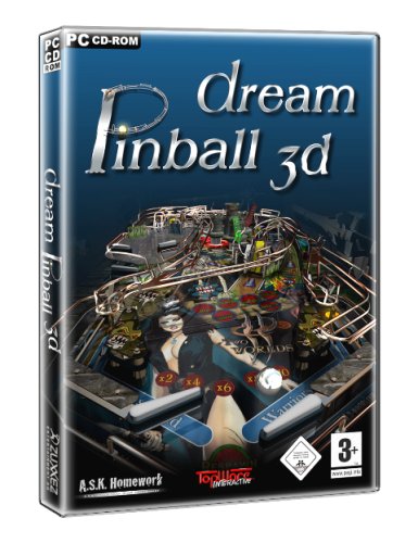 Dream Pinball 3D [Importación francesa]