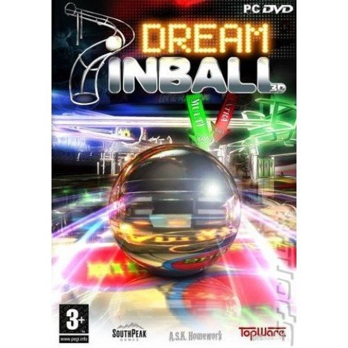 Dream pinball 3D [Importación francesa]