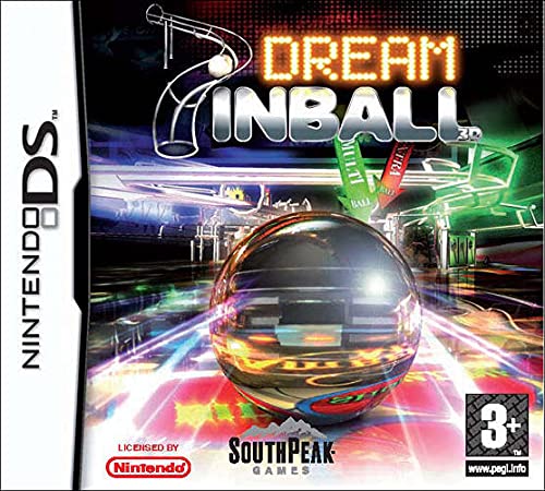Dream Pinball 3D [Importación italiana]