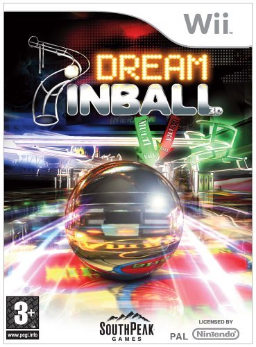 Dream Pinball 3D (Wii) by Southpeak