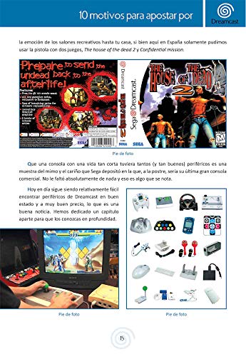 Dreamcast: El sueño eterno (Dolmen Games)