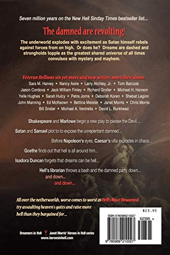 Dreamers in Hell (Heroes in Hell)