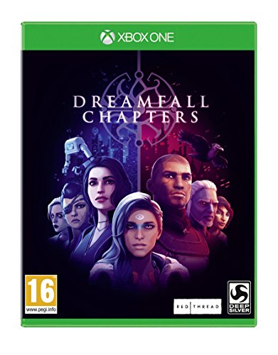 Dreamfall Chapters - Xbox One [Importación italiana]