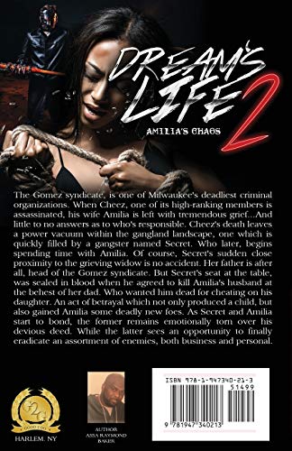 Dream'S Life 2: Amilia's Chaos