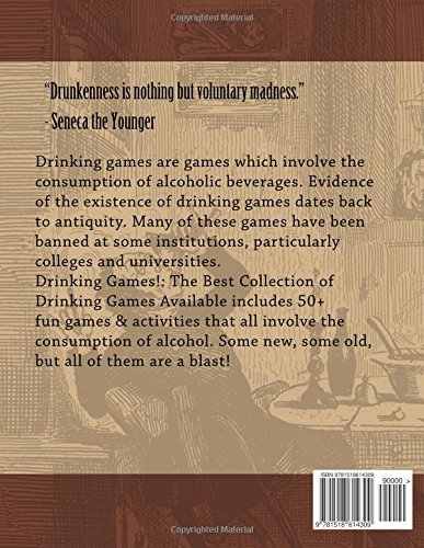 Drinking Games!: The Best Collection of Drinking Games Available