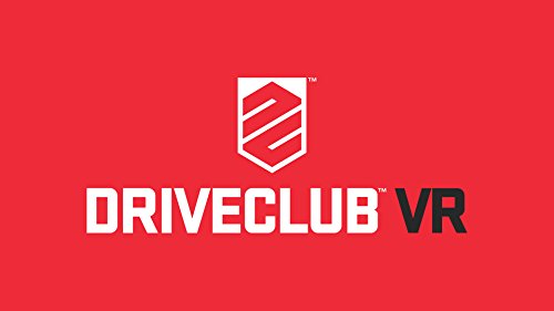 DRIVECLUB VR - PS4