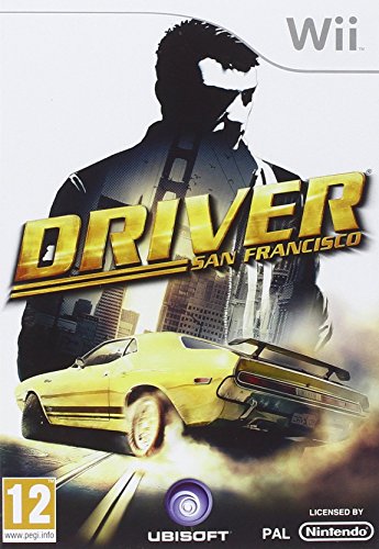 Driver San Francisco (Wii) [Importación inglesa]