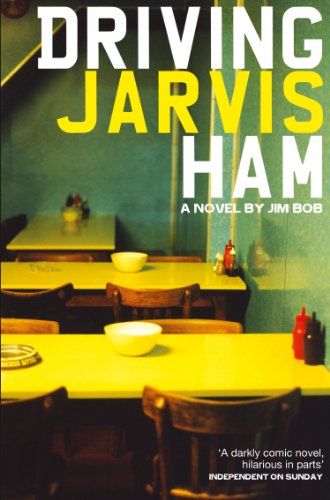 Driving Jarvis Ham (English Edition)