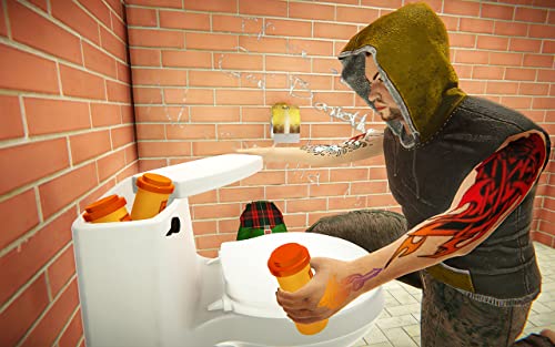 Drug Dealer Life Simulator: Drug Dealing Games 2021