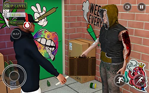 Drug Dealer Life Simulator: Drug Dealing Games 2021