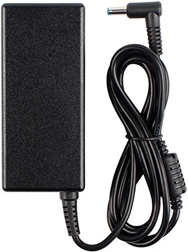 DTK 19.5V 2.31A 45W Adaptador Cargador para portátil HP Pavilion Envy Split Stream EliteBook Folio Chromebook TouchSmart Series Notebook 4.5 * 3.0mm