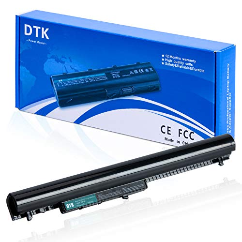DTK 740715-001 Batería para HP 15 OA04 746641-001 250-G2 HSTNN-LB5S 255-G2 15-d0 CQ14 CQ15 15-G0 OA03 15-H0 15-S0 HSTNN-LB5Y HSTNN-PB5Y Baterías portátiles y netbooks [14.8V 2600mAh]