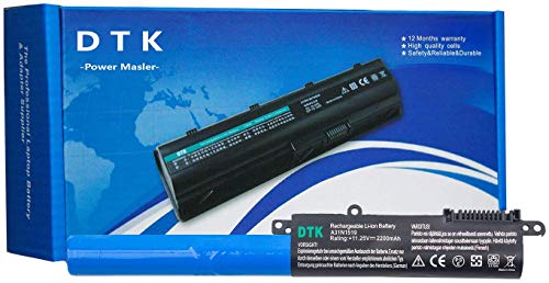 DTK A31N1519 Batería para portátil ASUS F540 F540L F540LA F540S F540SA F540Y R540 A540LA R540L X540 X540LA X540LJ X540S X540SA X540SC X540YA Netbooks 11,25V 2200mAh
