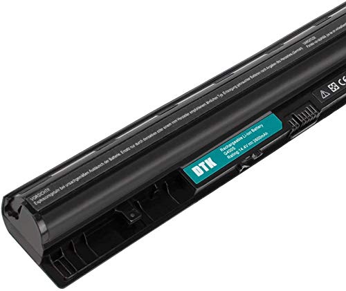 DTK Batería para Lenovo G50-30 G50-45 / S510p / Z710 / G400s / G405s / G410s / G500s / G505s / G510s Z710 L12S4A02 L12L4A02 L12S4E01 L12M4E01 L12M4A02 Baterías portátiles y netbooks[2600mAh 14.4V ]