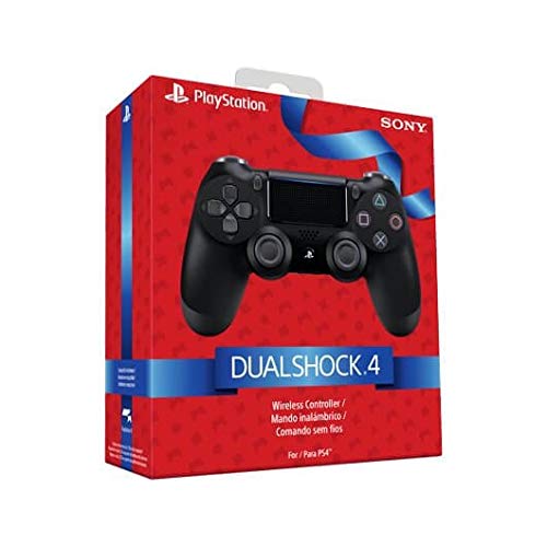 Dualshock 4 Black V2 Gift