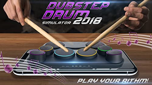 Dubstep Drum Simulator 2018