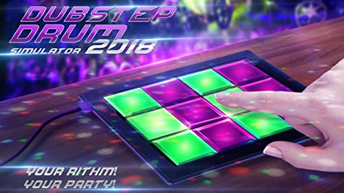 Dubstep Drum Simulator 2018