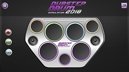 Dubstep Drum Simulator 2018