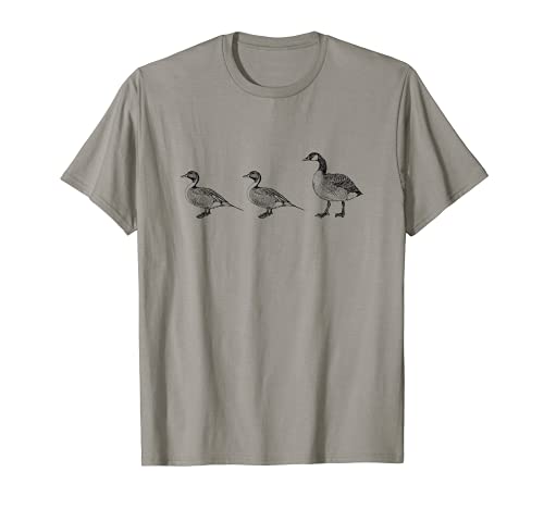 Duck Duck Goose Game Witty - Camiseta para profesores Camiseta
