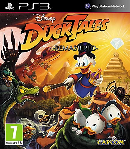 Duck Tales Remastered [Importación Alemana]