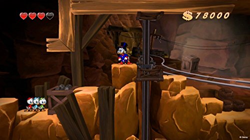 Ducktales Remastered [Importación Inglesa]