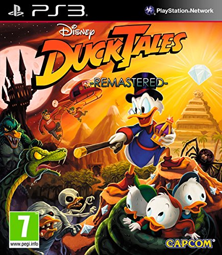 Ducktales Remastered [Importación Inglesa]