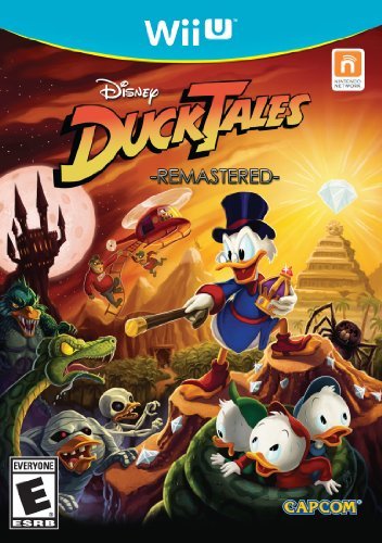 Ducktales Remastered Nla by Capcom