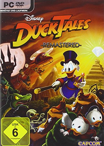 Ducktales Remastered Pc [Importación Alemana]