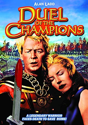 Duel of the Champions [DVD] [1961] [Region 1] [NTSC] [Reino Unido]