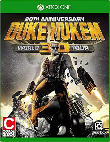 Duke Nukem 3D - 20th Anniversary World Tour (Import Game)