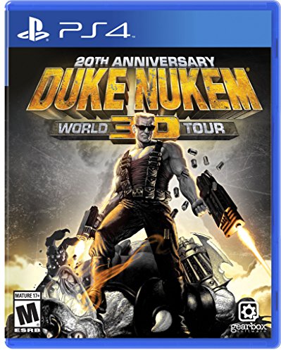 Duke Nukem 3D - 20th Anniversary World Tour (Import Game) [Importación alemana]