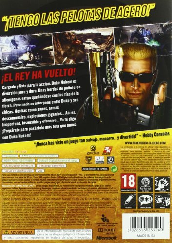 Duke Nukem Forever